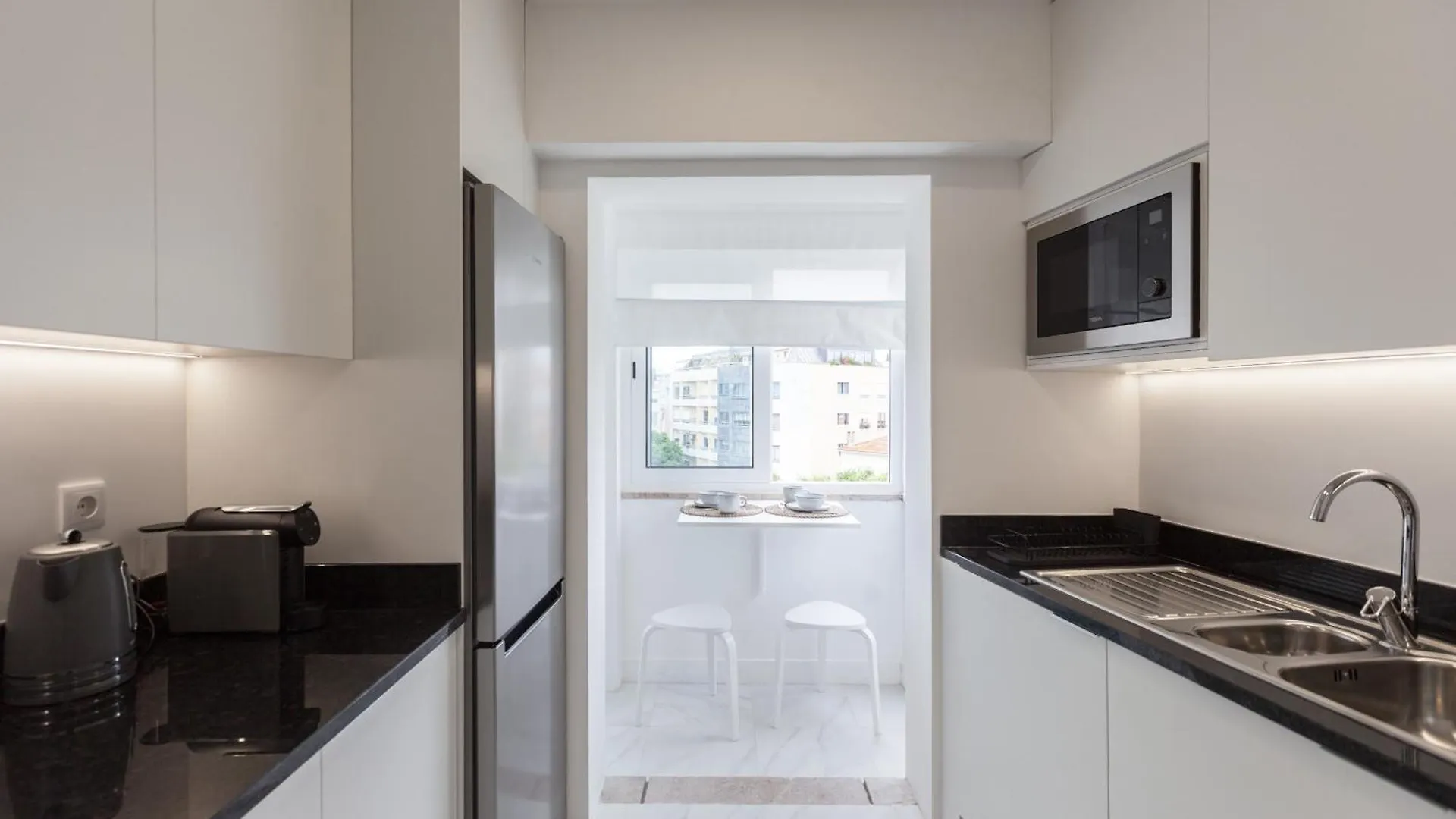 Flh Campo Ourique Cosy Chic Flat Apartment Lisbon
