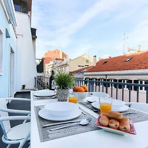  Apartamento Estrela Terrace By Homing