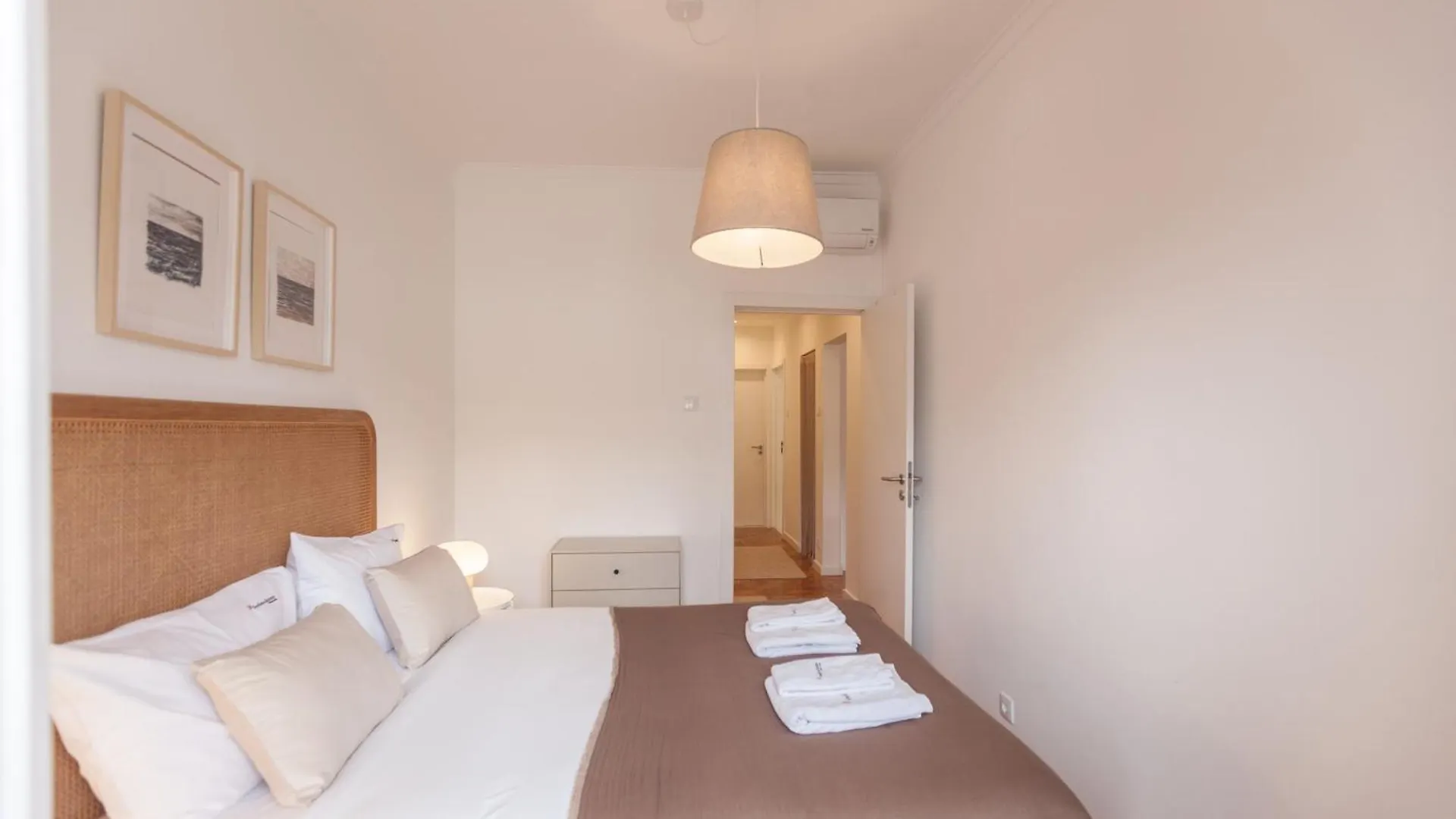 Flh Campo Ourique Cosy Chic Flat Apartment Lisbon