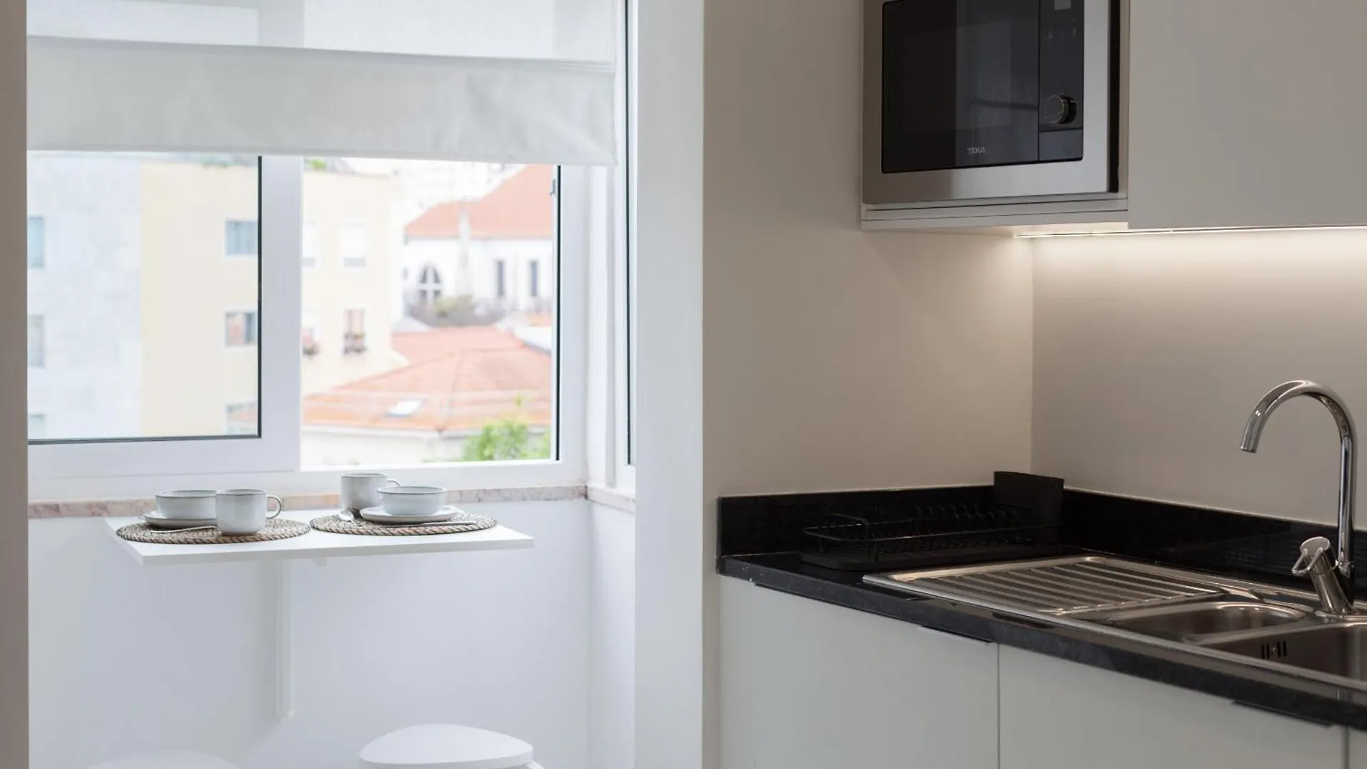 Flh Campo Ourique Cosy Chic Flat Apartment Lisbon