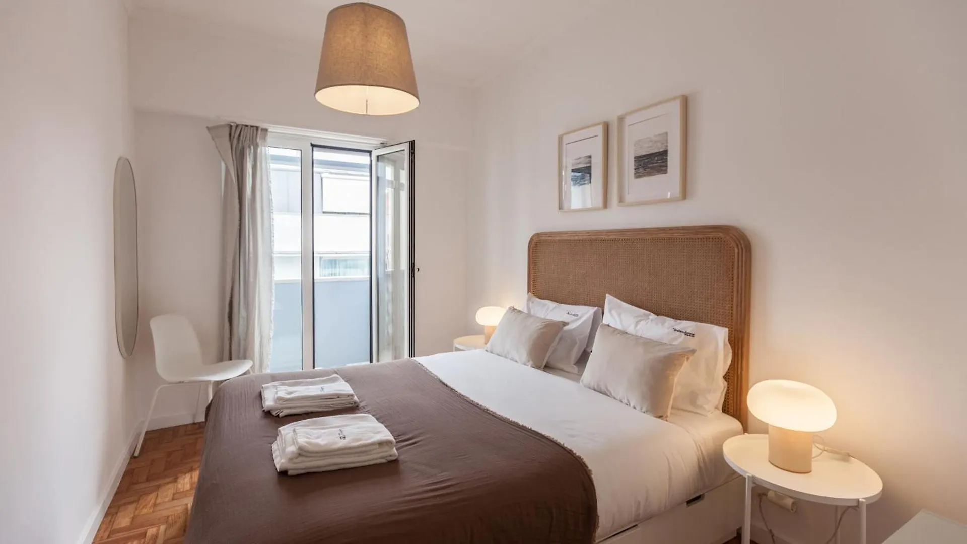 Flh Campo Ourique Cosy Chic Flat Apartment Lisbon 0*,  Portugal