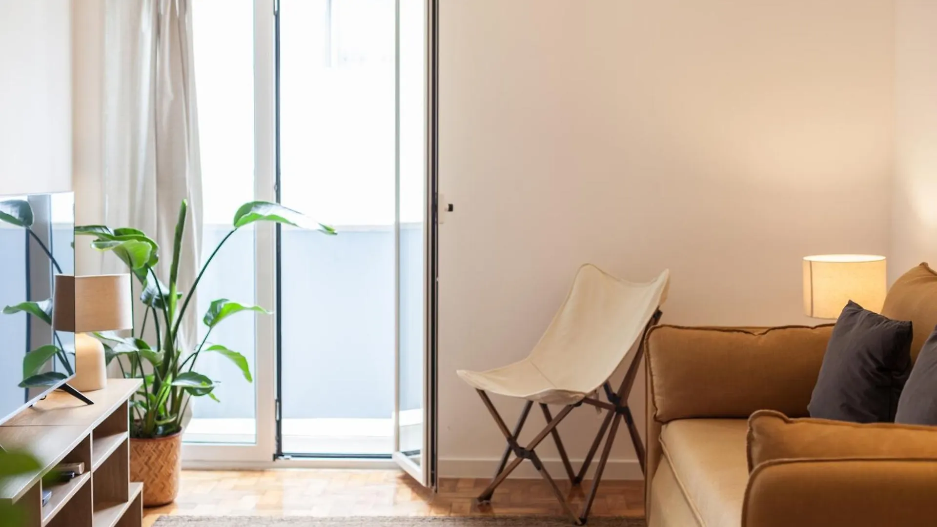 Flh Campo Ourique Cosy Chic Flat Apartment Lisbon