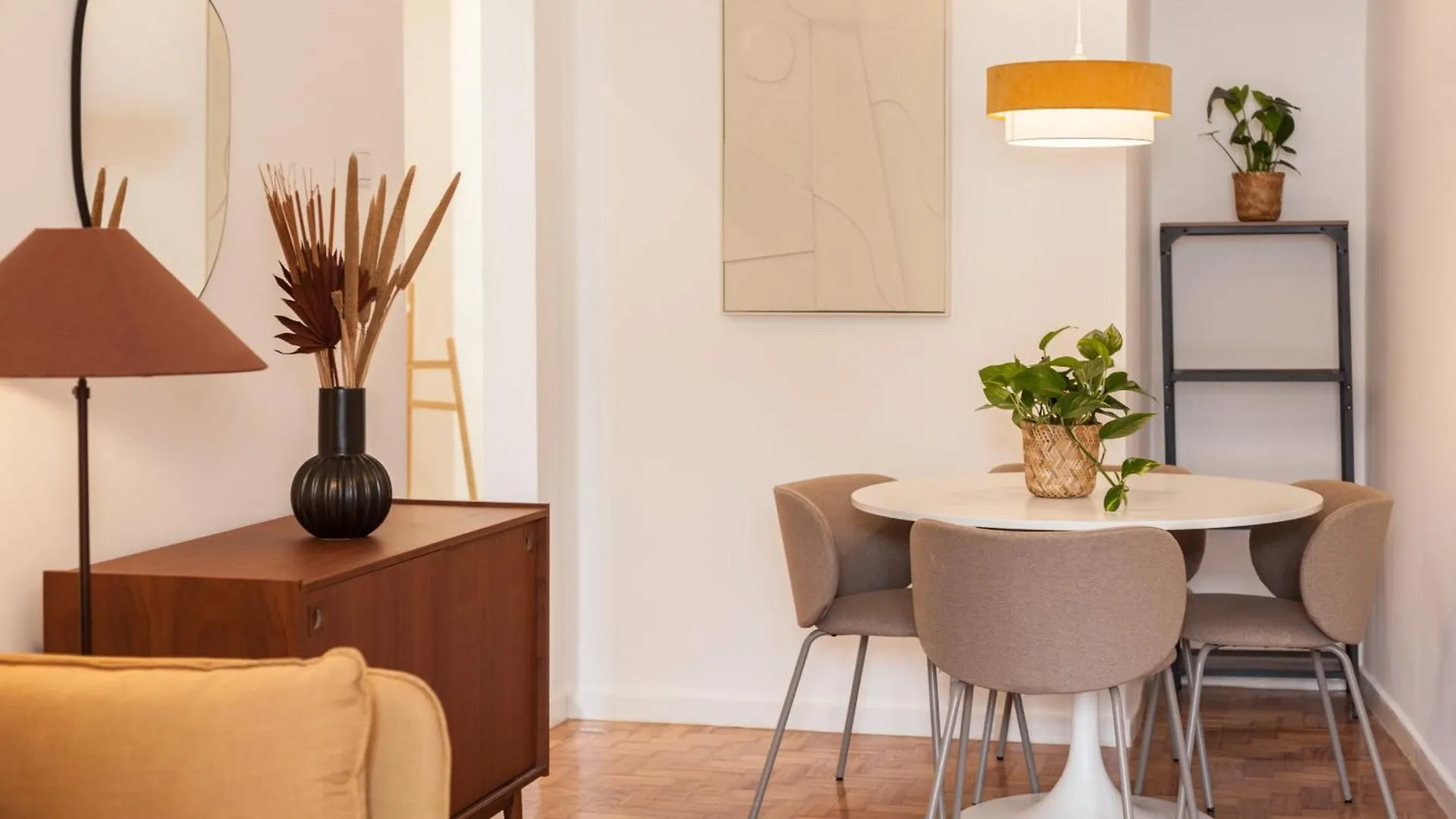 Flh Campo Ourique Cosy Chic Flat Apartment Lisbon