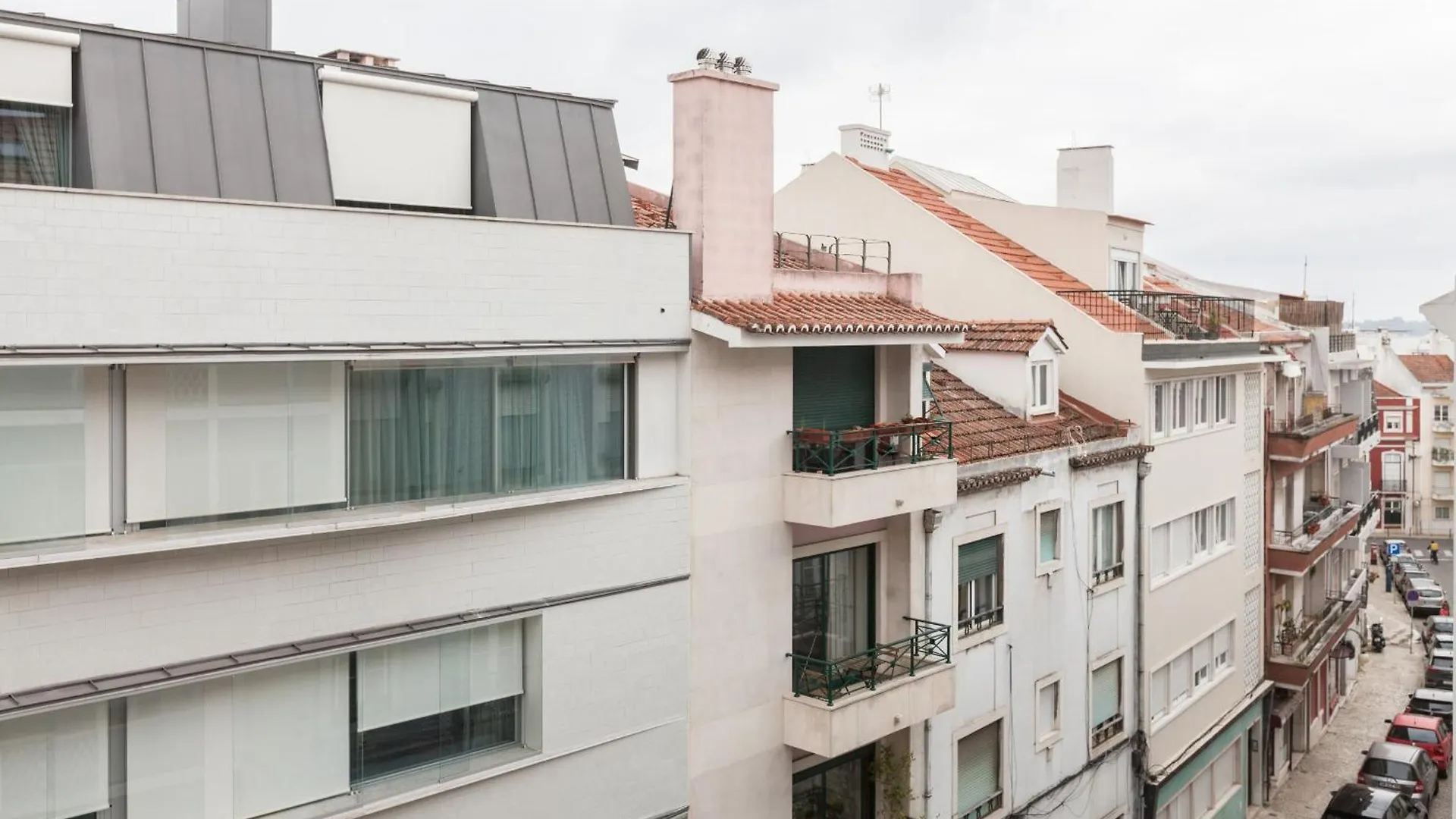 Flh Campo Ourique Cosy Chic Flat Apartment Lisbon