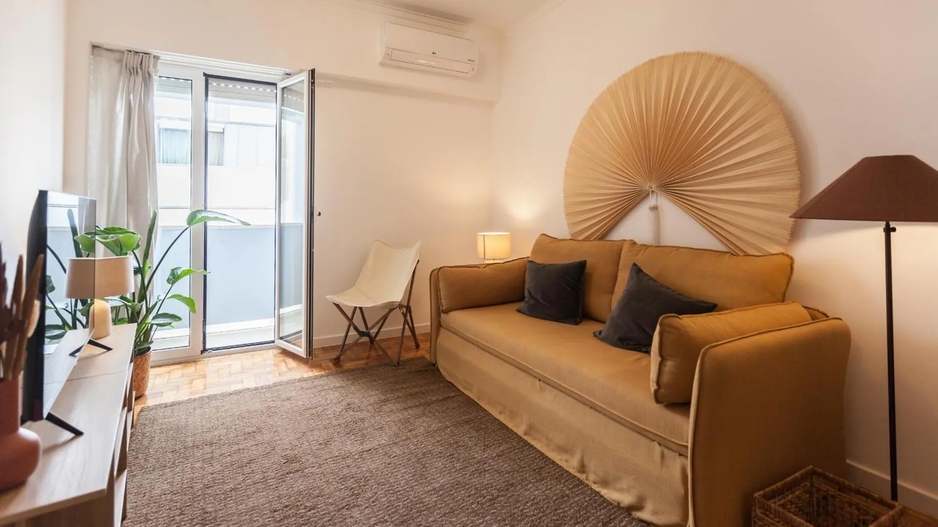 Flh Campo Ourique Cosy Chic Flat Apartment Lisbon