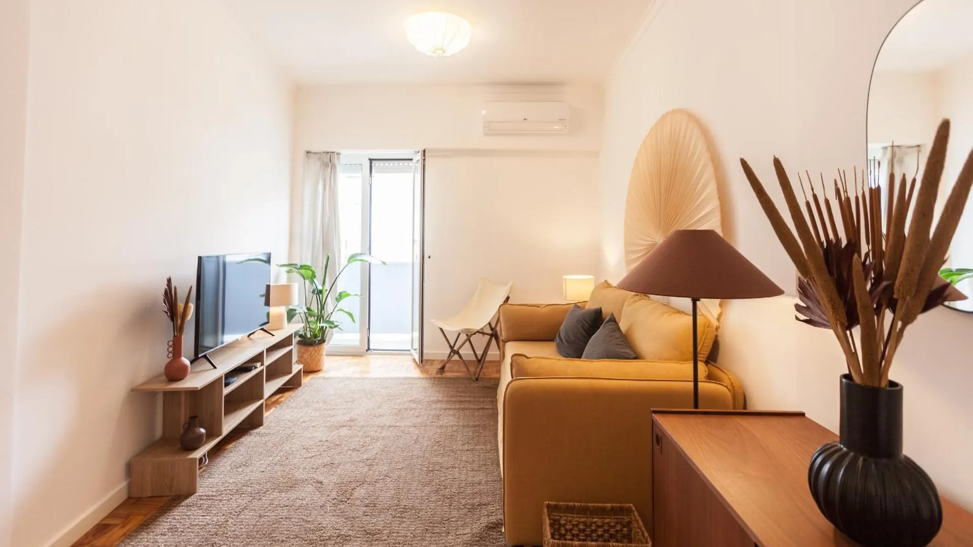 Flh Campo Ourique Cosy Chic Flat Apartment Lisbon 0*,