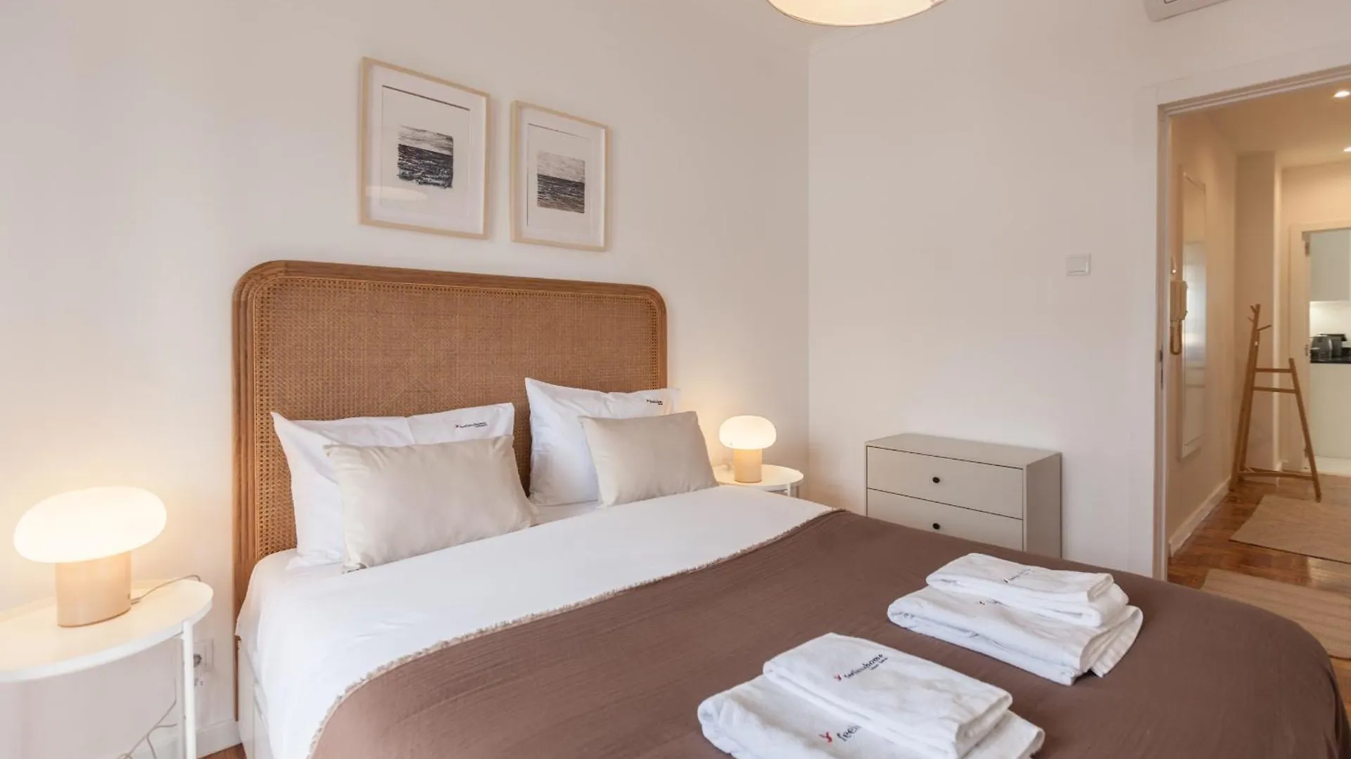Flh Campo Ourique Cosy Chic Flat Apartment Lisbon
