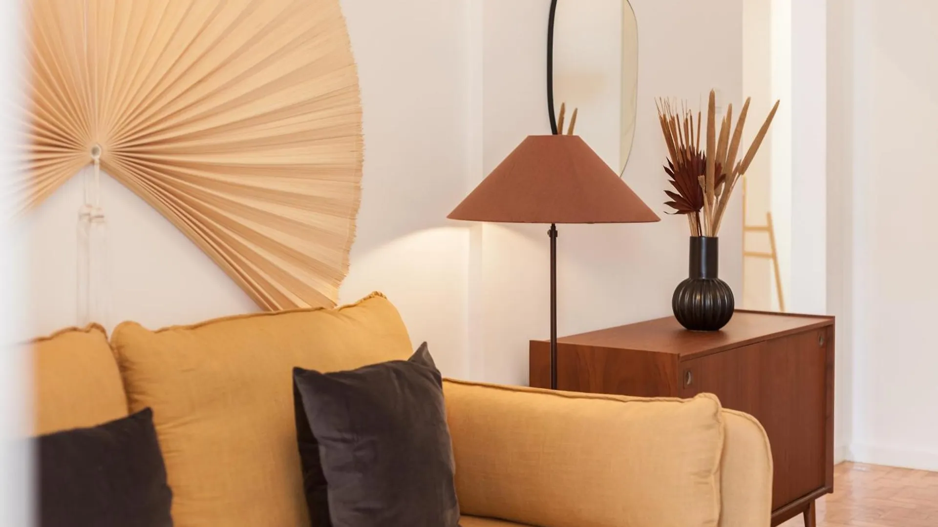 Flh Campo Ourique Cosy Chic Flat Lägenhet Lisboa Portugal